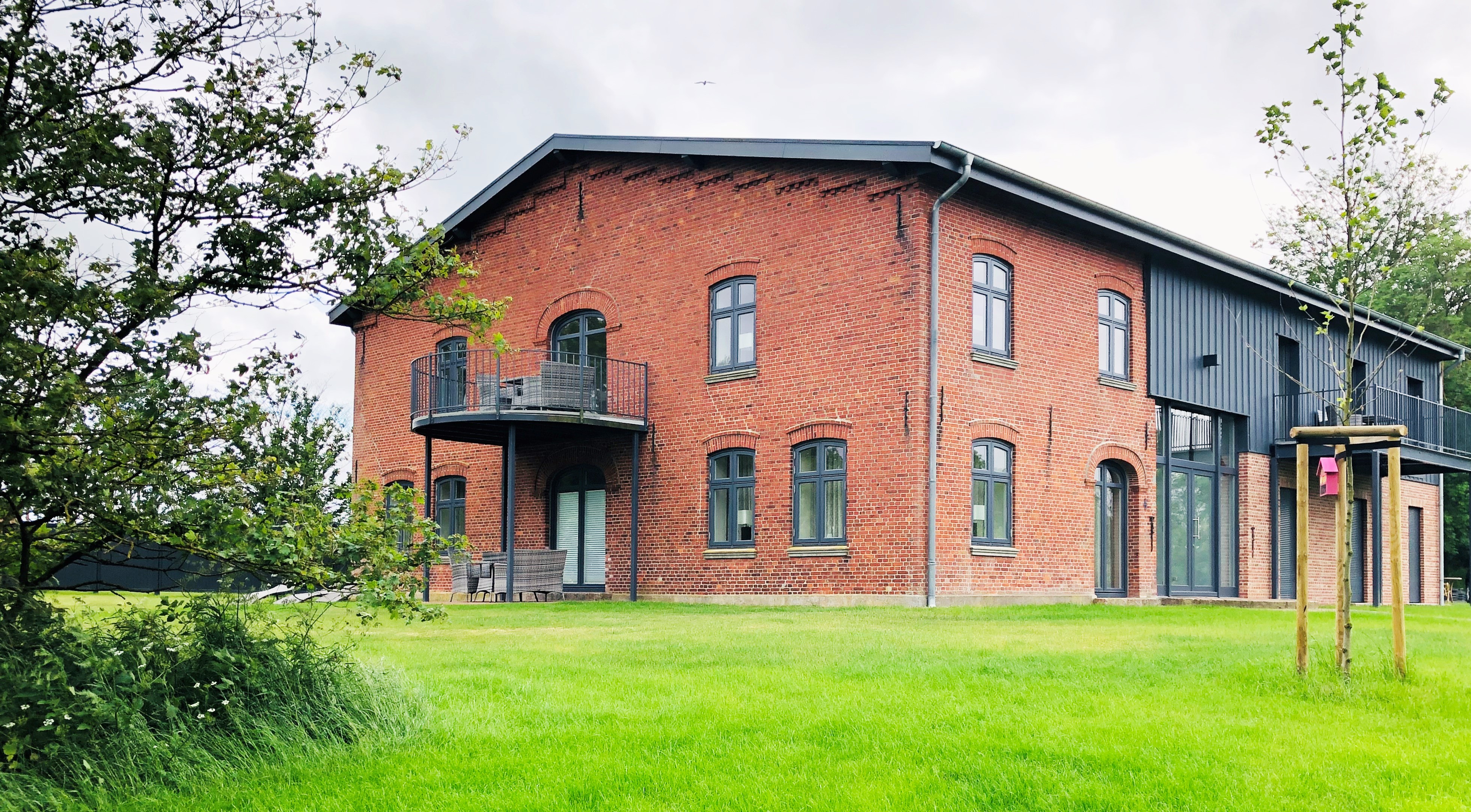 Lille Hus; Ferienwohnung; St. Peter-Ording; Nordsee